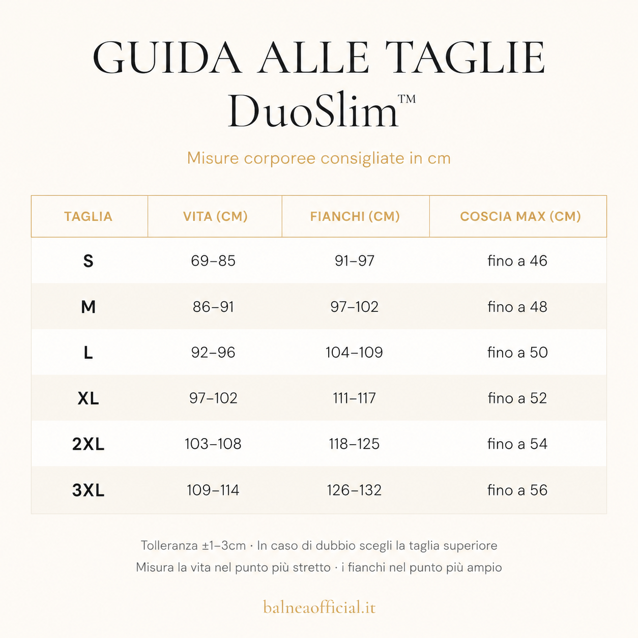 Body modellante - DuoSlim™