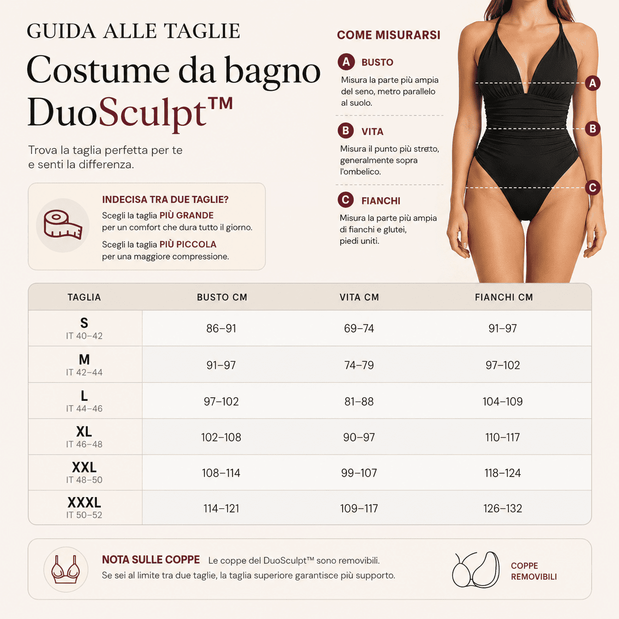 Balnea DuoSculpt™