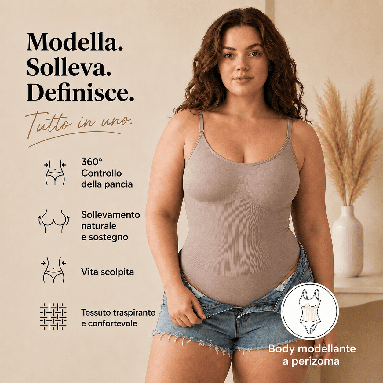 SecondSkin™ - Body Modellante
