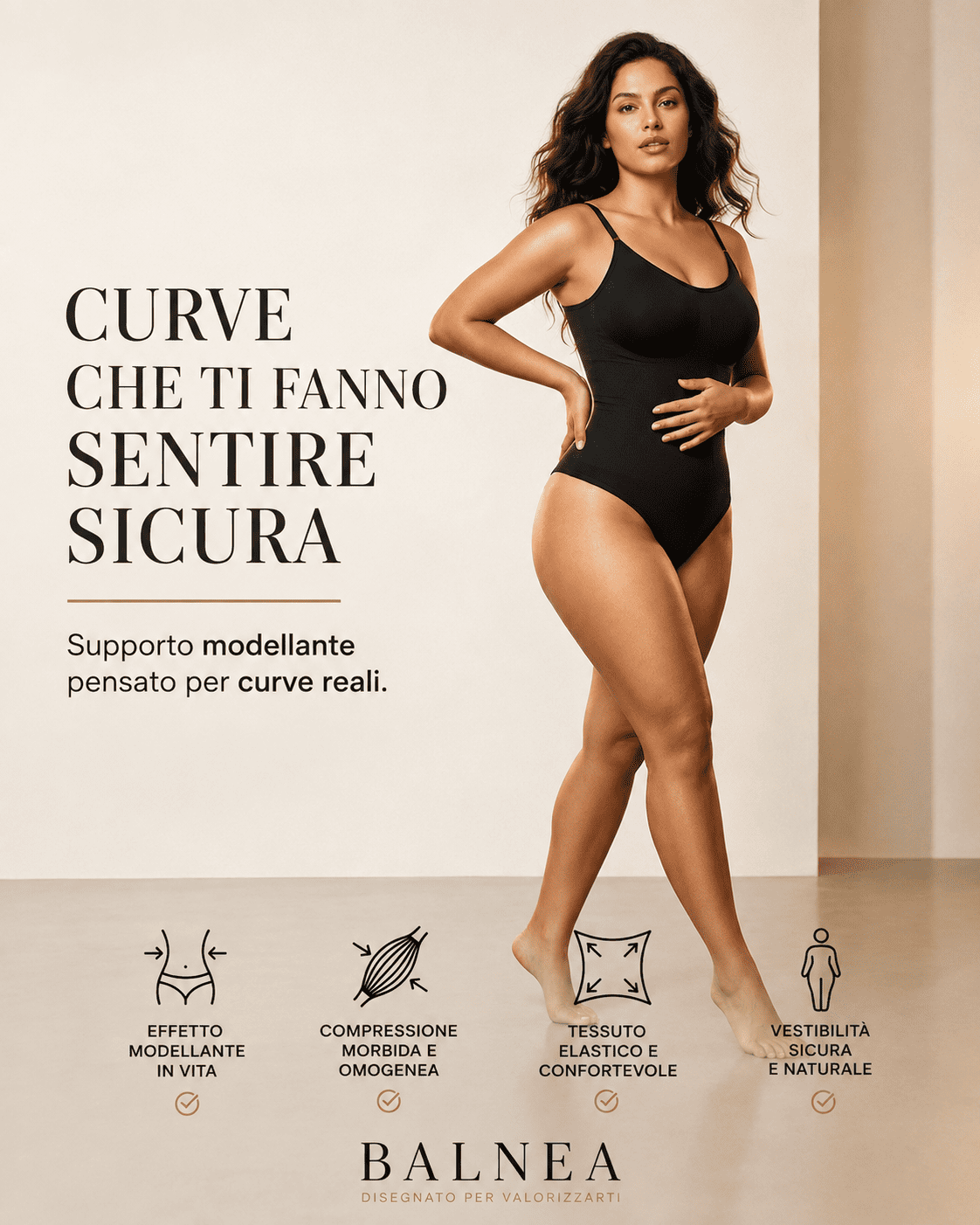 SecondSkin™ - Body Modellante