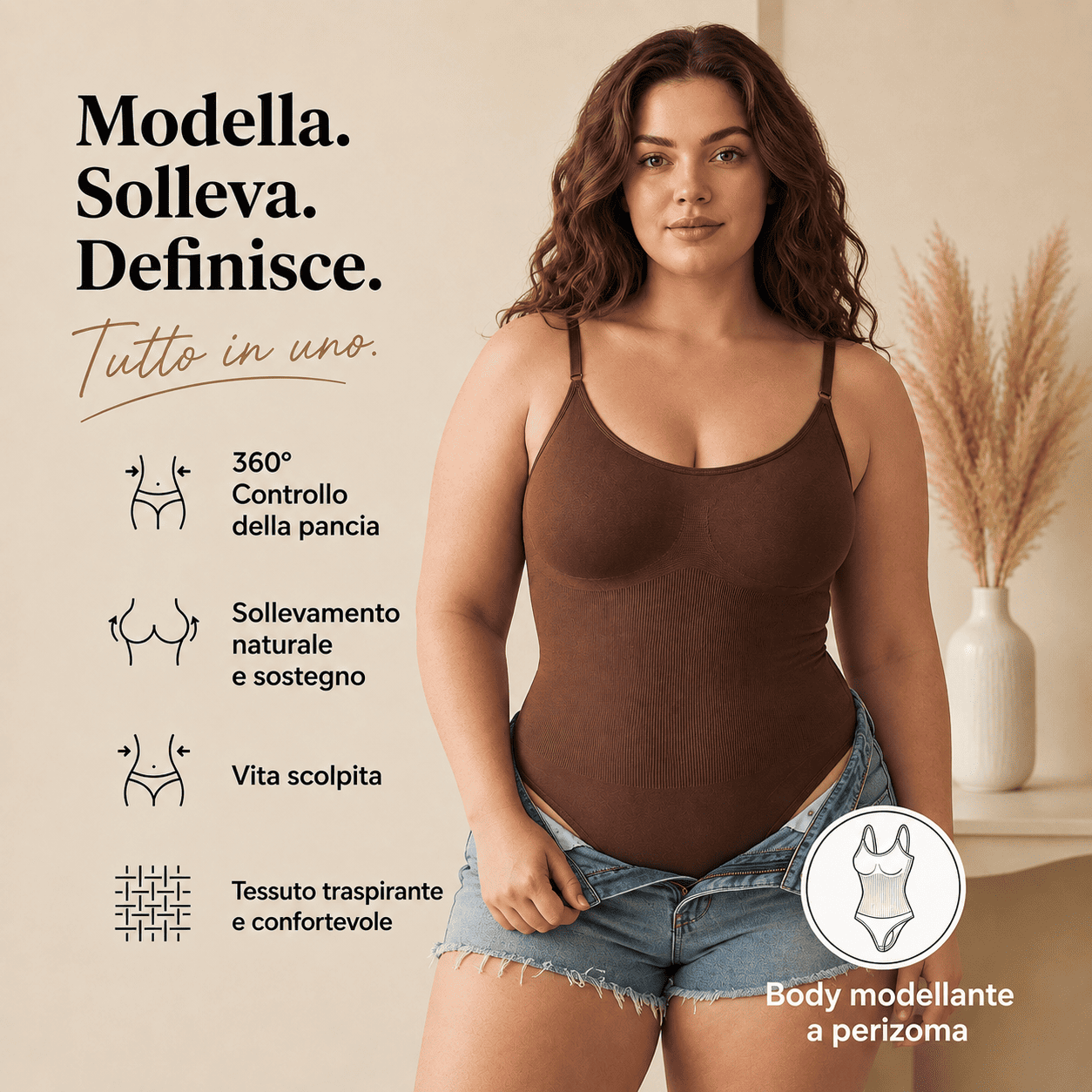SecondSkin™ - Body Modellante