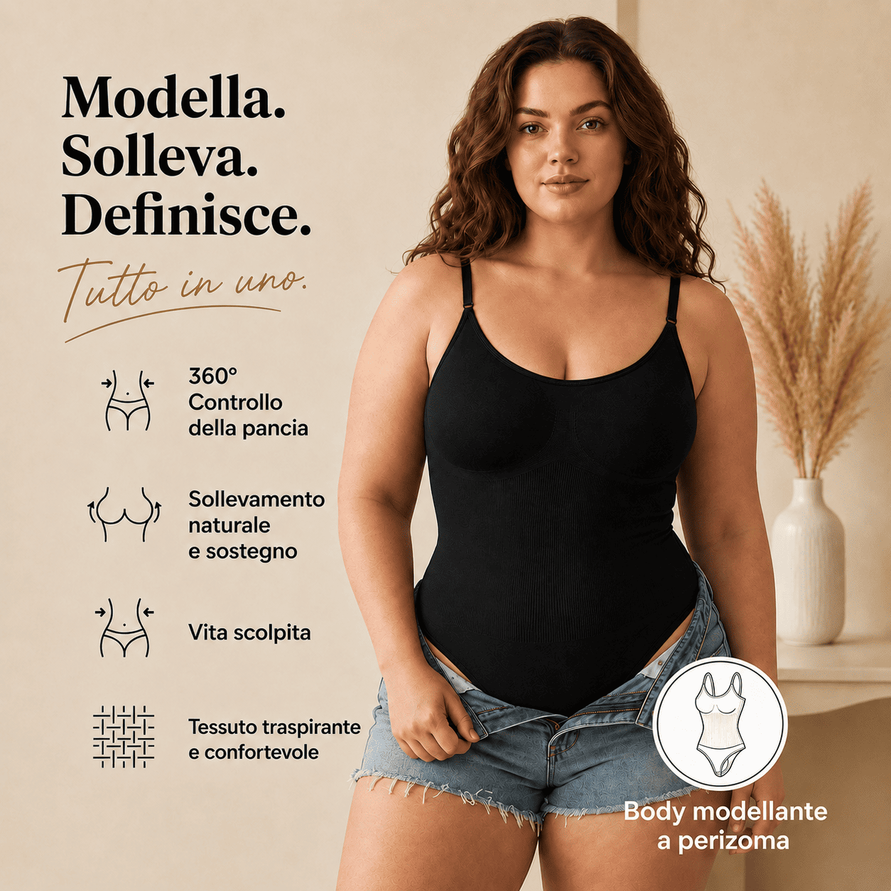 SecondSkin™ - Body Modellante